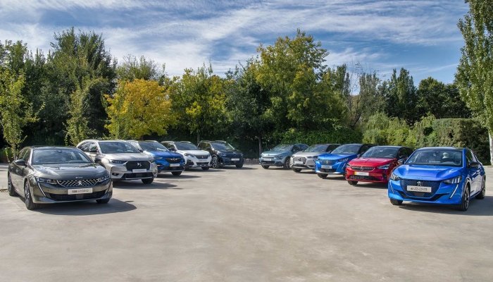 LA PROTECCIÓN DEL MEDIO AMBIENTE, UN COMPROMISO 360º PARA GROUPE PSA